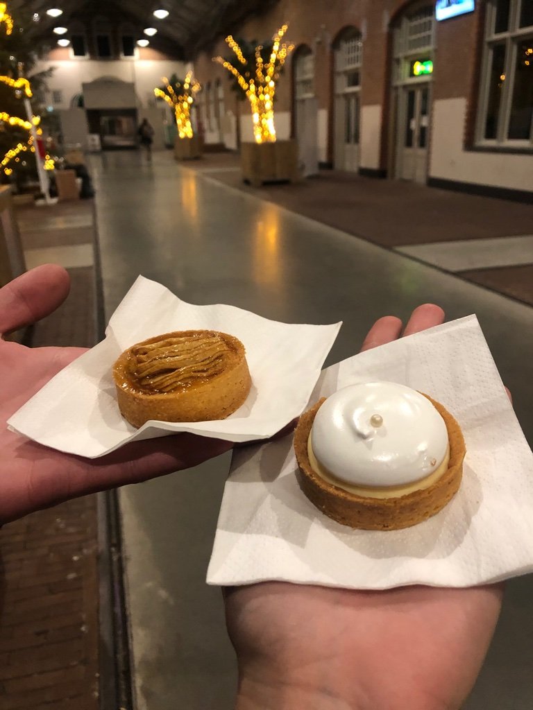 Petit Gateau Amsterdam